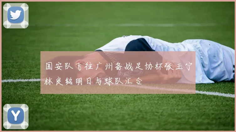 国安队飞往广州备战足协杯张玉宁林良铭明日与球队汇合